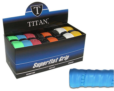 Titan Super Flat PU Grip