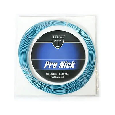 Pro Nick 1.25 squash string