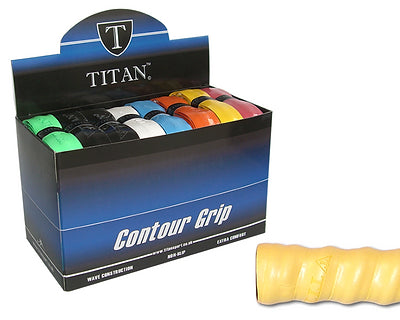 Titan Contour PU Grip