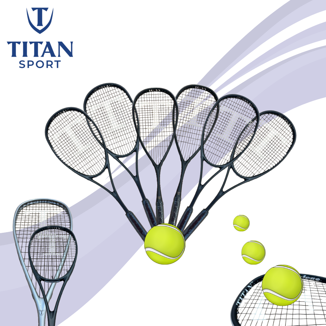 Rackets – Titan Sports UK