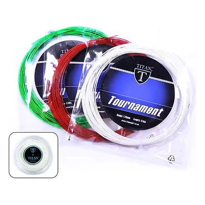 Tournament 1.20 squash string