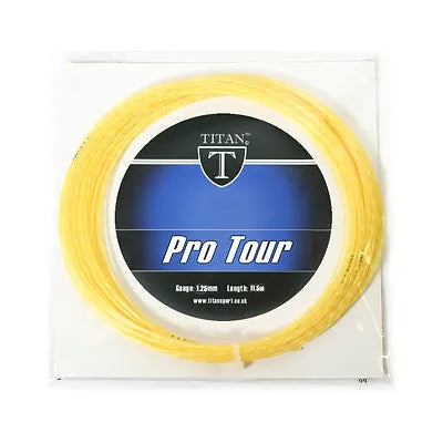 Pro Tour 1.25 squash string