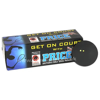 Price - double dot racketball balls